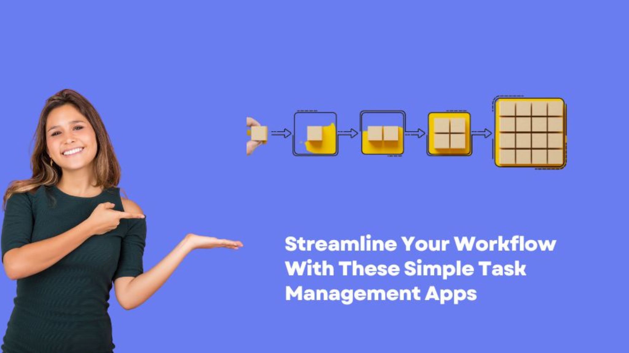 simple task management app